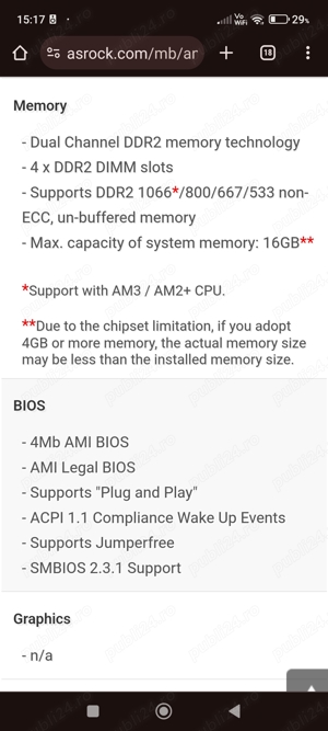 Kit Retro AMD(AM2)-Complet Cpu+MB+Rami - imagine 4