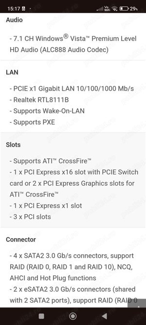 Kit Retro AMD(AM2)-Complet Cpu+MB+Rami - imagine 8