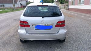 Mercedes B class - imagine 6