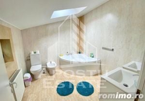 Apartament cu 3 camere, 2 nivele, decomandat, Piata Unirii - Zona 0 - imagine 8