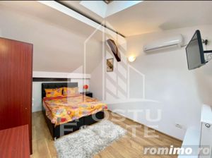 Apartament cu 3 camere, 2 nivele, decomandat, Piata Unirii - Zona 0 - imagine 7