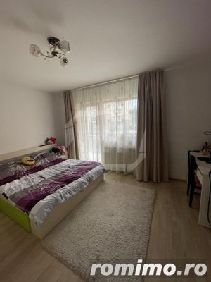 Apartament 3 camere, 2 bai, 2 balcoane, 73 mp, parcare, bloc nou, Intre Lacuri - imagine 3