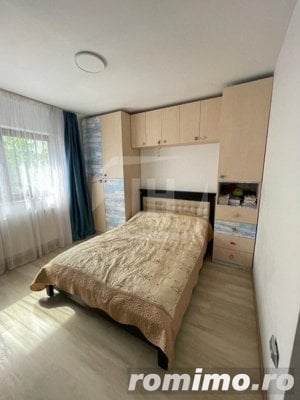 Apartament 3 camere, 2 bai, 2 balcoane, 73 mp, parcare, bloc nou, Intre Lacuri - imagine 6