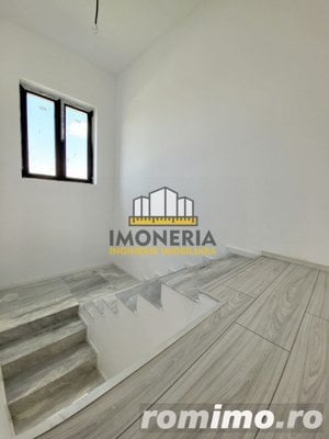 Casa individuala 4 camere | teren 317 mp  | 11 km metrou Anghel Saligni - imagine 18