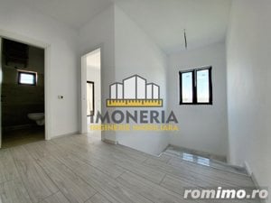 Casa individuala 4 camere | teren 317 mp  | 11 km metrou Anghel Saligni - imagine 17