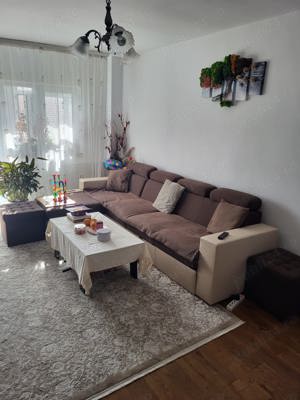 Vand Apartament 3 camere, 2 bai, piata deal - imagine 5