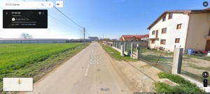 Teren intravilan Ișalnița - Două căi de acces