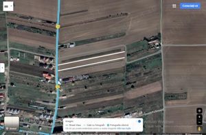 Teren intravilan Ișalnița - Două căi de acces - imagine 3