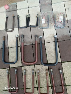 Piese  Autobuz ISUZU E3,E4,arc spate, planetara, telescop, rulmenti, bucsi arc,placute SETRA filtre  - imagine 5