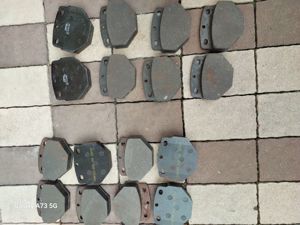 Piese  Autobuz ISUZU E3,E4,arc spate, planetara, telescop, rulmenti, bucsi arc,placute SETRA filtre  - imagine 10