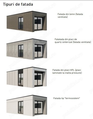 Producem si asamblam case modulare in sistem volumetric. - imagine 4