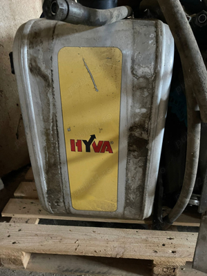 HYVA kit basculare 9.500lei - imagine 2