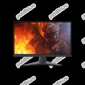 Monitor NOU Gaming LED IPS Lenovo, 24", QHD, Display Port, 100 Hz, FreeSync,EyeSafe, HDMI, 1ms - imagine 2