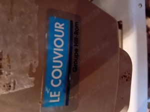 Scaun pe roti masiv - imagine 6