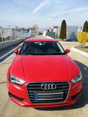 Audi A3 Limuzina, unic proprietar, EU6 - imagine 2