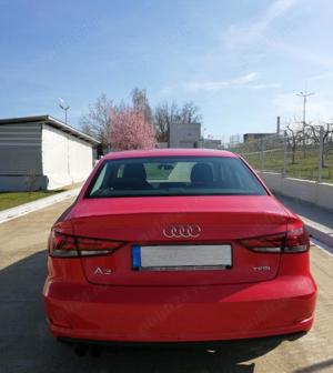 Audi A3 Limuzina, unic proprietar, EU6 - imagine 3