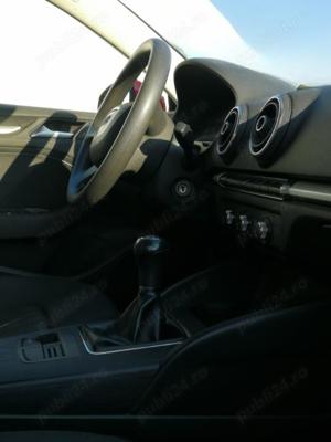 Audi A3 Limuzina, unic proprietar, EU6 - imagine 8