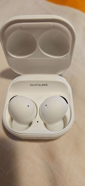 Samsung Buds 2 pro white