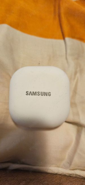 Samsung Buds 2 pro white - imagine 2