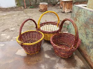 Nuiele și cosuri rachita - imagine 3