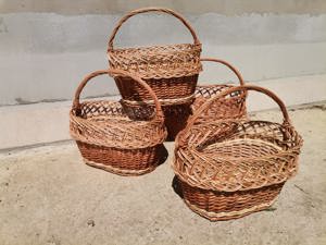 Nuiele și cosuri rachita - imagine 5