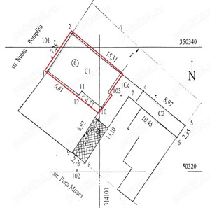 Spatiu comecial de inchiriat 62 mp - imagine 3