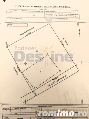 CUG - Casă INDIVIDUALĂ 2 CAMERE 61 mp, MOBILATĂ și UTILATĂ - imagine 18