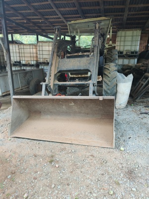 Tractor Lamborghini 904 DT