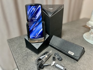 Telefon MOTOROLA Razr, 128GB, 6GB RAM, eSIM, Blush Gold - imagine 3