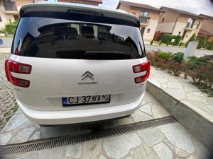 Vand Citroen C4 Picasso, 7 locuri, 1,6 benzina, 2015 - imagine 2