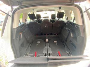Vand Citroen C4 Picasso, 7 locuri, 1,6 benzina, 2015 - imagine 4