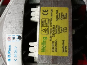 Motor masina de spalat automata - imagine 2