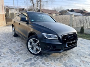 Vand sau schimb Audi q5 2.0 Quattro  - imagine 2