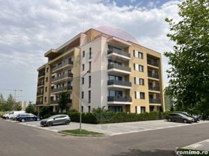 Apartament cu 2 camere si gradina,  complexul de lux Segovia by Urban