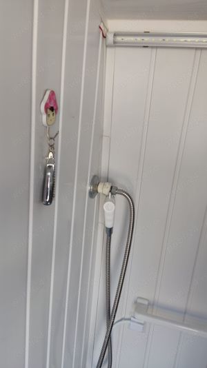 Vand camper euro5,bucatarie,baie wc ,dus, solar, aer condiționat  - imagine 8