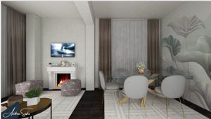 De vanzare penthouses terasa de 39 mp  în Giroc - imagine 19