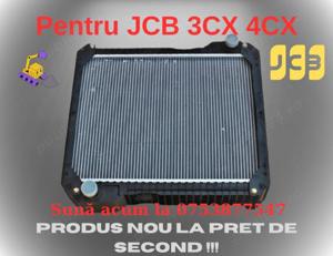 Radiatoare de calitate pentru JCB 3CX 4CX