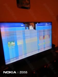 Tv Horizon defect