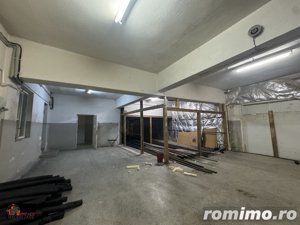 Spațiu comercial/spațiu industrial +apartament - 320 mp- Str. Depozitelor, Zalău - imagine 11