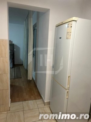 Garsoniera 35 mp, balcon, etaj 3, bloc nou in zona Iulius Mall - imagine 6