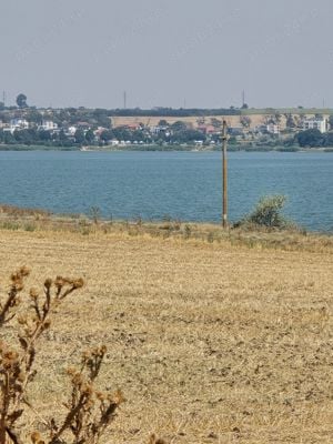 Teren de vanzare primul rand la lacul sarat Techirghiol - imagine 8