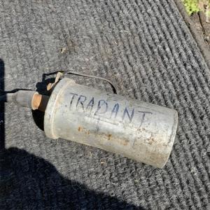 Vând piese trabant - imagine 2