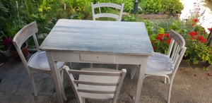 Reconditionare mobila - masa, scaun, etc, Timișoara 