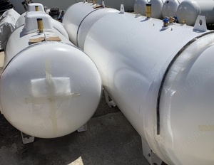 Rezervor GPL, recipient GAZ,bazin propan, rezervoare,butelie propan - imagine 5