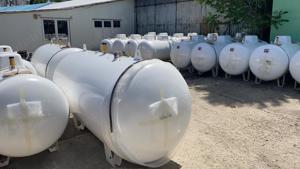 Rezervor GPL, recipient GAZ,bazin propan, rezervoare,butelie propan - imagine 7