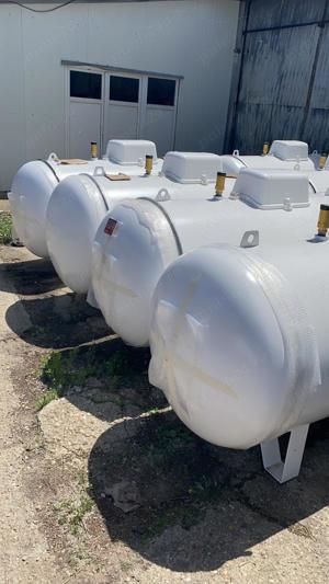 Rezervor GPL, recipient GAZ,bazin propan, rezervoare,butelie propan - imagine 4