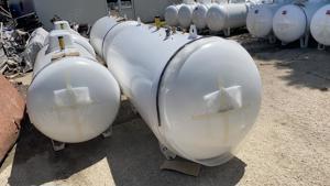 Rezervor GPL, recipient GAZ,bazin propan, rezervoare,butelie propan - imagine 3