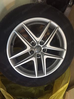 Jante Audi R 18 , 225/55/17