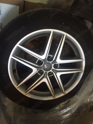 Jante Audi R 18 , 225/55/17 - imagine 3