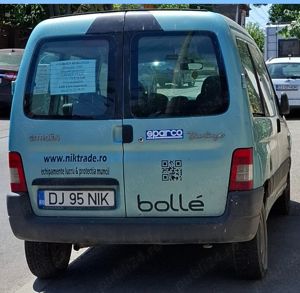 Citroen Berlingo, primul proprietar,TVA deductibil - imagine 4